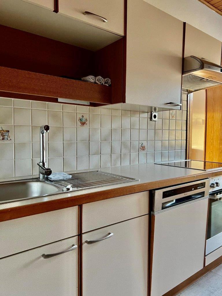 Mosesbrunnen Apartment Barnbach